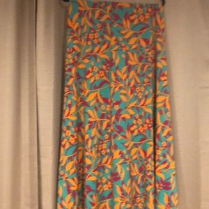 Lularoe Maxi Skirt